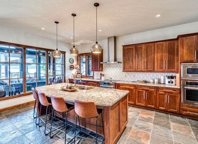 Rare luxury lakefront estate in a gated community with some of - photo 13