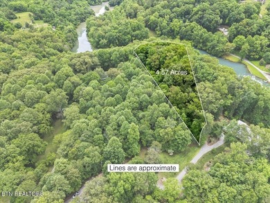 Unrestricted acreage bordering Melton Hill Lake in Hardin Valley - photo 14