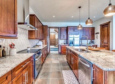 Rare luxury lakefront estate in a gated community with some of - photo 15