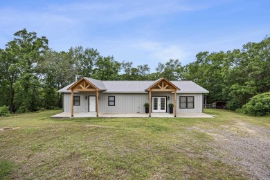 Lake Home For Sale in London, Arkansas