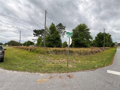 Lake Sparkle Lot For Sale in Ocala Florida