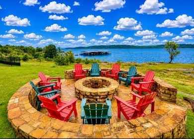 Rare luxury lakefront estate in a gated community with some of - photo 34