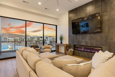 Positioned right on the lagoon in one of the most active and - photo 34