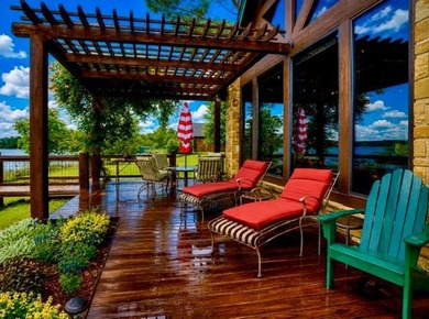 Rare luxury lakefront estate in a gated community with some of - photo 40