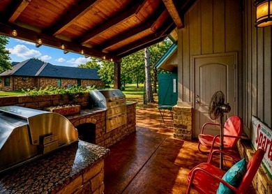 Rare luxury lakefront estate in a gated community with some of - photo 44