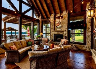 Rare luxury lakefront estate in a gated community with some of - photo 45