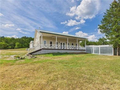 Bull Shoals Lake Home For Sale in Diamond City Arkansas