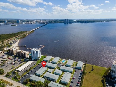 Caloosahatchee River Condo For Sale in North Fort Myers Florida
