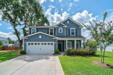 Lake Home For Sale in Johns Island, South Carolina