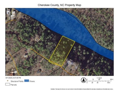 Lake Lot For Sale in Murphy, North Carolina
