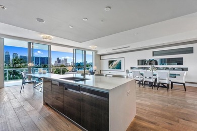 Located in the prestigious ECHO Aventura, Residence 217 offers - photo 4