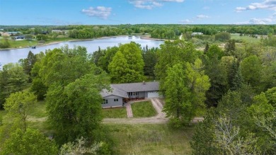 Lake Home For Sale in Holmesville Twp, Minnesota