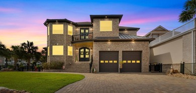 Welcome to 4801 Williams Island Dr, a breathtaking custom-built - photo 1