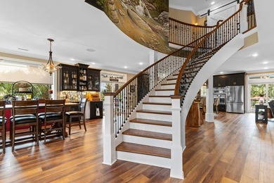 Welcome to 4801 Williams Island Dr, a breathtaking custom-built - photo 4
