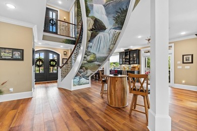 Welcome to 4801 Williams Island Dr, a breathtaking custom-built - photo 5