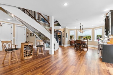 Welcome to 4801 Williams Island Dr, a breathtaking custom-built - photo 6