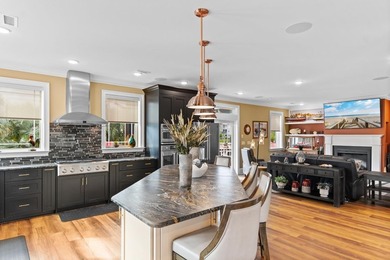 Welcome to 4801 Williams Island Dr, a breathtaking custom-built - photo 7