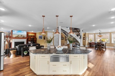 Welcome to 4801 Williams Island Dr, a breathtaking custom-built - photo 8