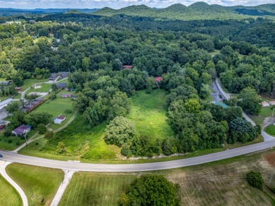 Cave Run Lake Acreage For Sale in Morehead Kentucky