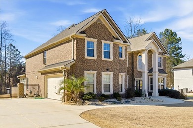 Lake Erma Home For Sale in Hampton Georgia