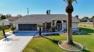 Northport Waterway Lakes and Canals Home For Sale in North Port Florida