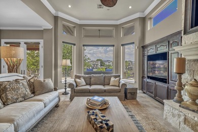 Located on a quiet cove just off the main body of Lake LBJ, this - photo 13
