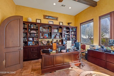 Exquisite custom home on just over 2 acres that recently