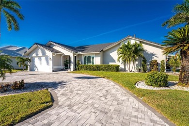 Punta Gorda Isles Area Home Sale Pending in Punta Gorda Florida