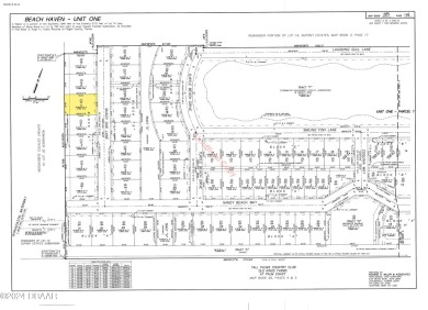 Matanzas River Lot Sale Pending in Palm Coast Florida