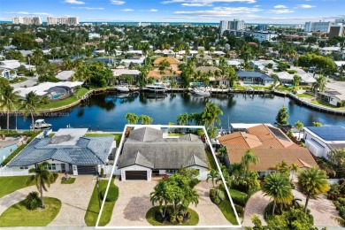 Landings Inlet Home For Sale in Fort  Lauderdale Florida