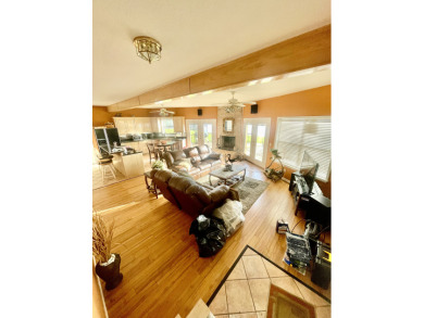 PRICE IMPROVEMENT!! Unique Lake Eddins Chalet On PRIME Lot!!! - photo 13