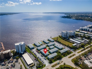 Caloosahatchee River Condo For Sale in North Fort Myers Florida