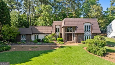 Lake Home For Sale in Atlanta, Georgia