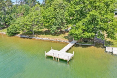Lake Lot For Sale in Huddleston, Virginia
