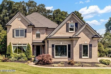 Melton Hill Lake Home Sale Pending in Oak Ridge Tennessee