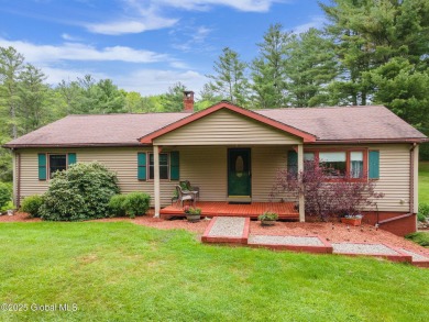 (private lake, pond, creek) Home Sale Pending in Berne New York