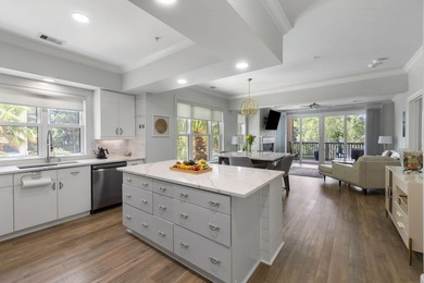 This completely renovated 3-bedroom, 3-bath, corner-unit - photo 8