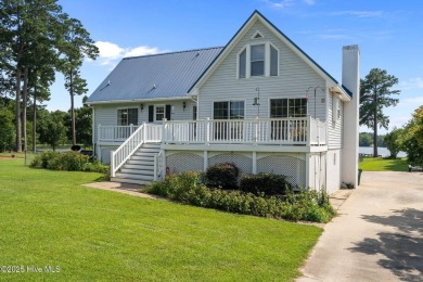 Lake Home For Sale in Rocky Mount, North Carolina