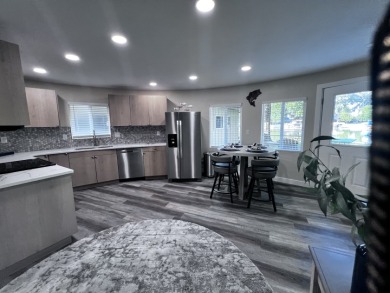 Modern Comfort Meets Lakeside Charm on Johnson Lake! - photo 9