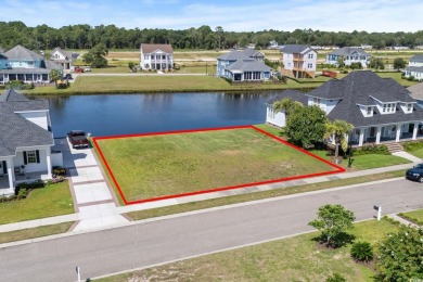 Lake Lot Sale Pending in North Myrtle Beach, South Carolina
