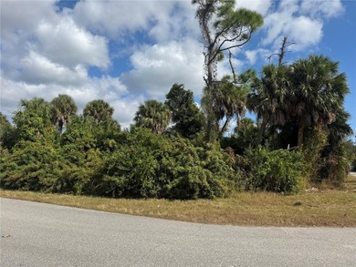 Port Charlotte Waterway Area Lot For Sale in Port Charlotte Florida