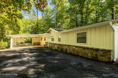 (private lake, pond, creek) Home For Sale in Sevierville Tennessee