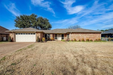 Lake Home For Sale in Granbury, Texas