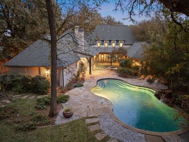 Lake Home For Sale in Dallas, Texas