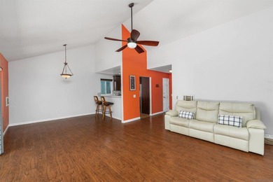 Welcome to this beautifully appointed top-floor residence in the - photo 2