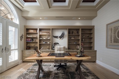 Stunning home in the prestigious Estates at Southern Highlands