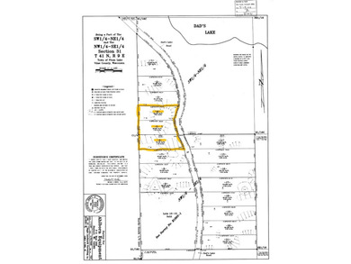 Lots 4, 5, and 6, Dads Lake Rd - Three lot's totaling 4.98 Acres - photo 5