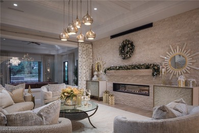 Stunning home in the prestigious Estates at Southern Highlands