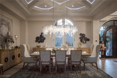 Stunning home in the prestigious Estates at Southern Highlands