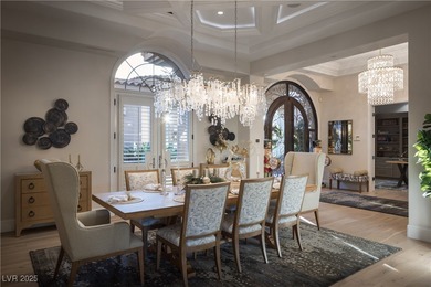 Stunning home in the prestigious Estates at Southern Highlands